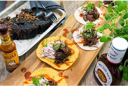 Cholula Barbacoa Beef