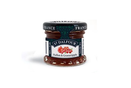 Hallon & Granatäpple