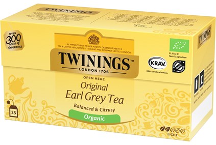 Earl Grey EKO/KRAV