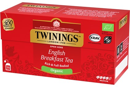 English Breakfast EKO/KRAV