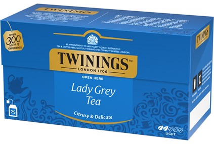 Lady Grey