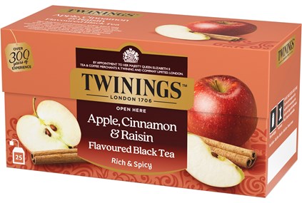 Äpple, Kanel & Russin