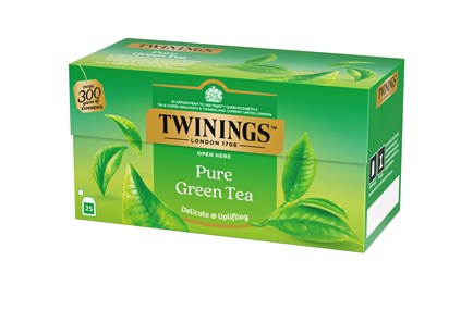 Pure Green Tea