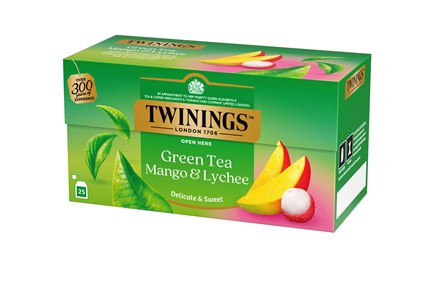 Mango & Lychee Te