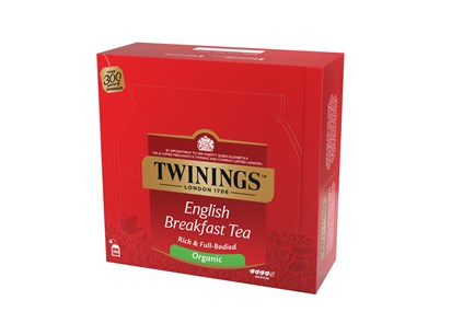 English Breakfast EKO/KRAV