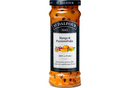 Mango & Passionsfrukt