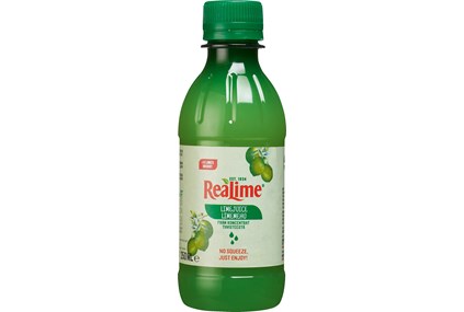 Pressad Lime