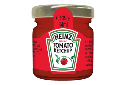 Ketchup Room Service