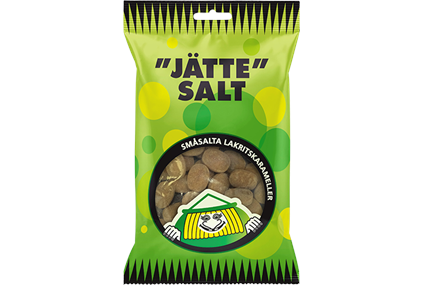 Jättesalt