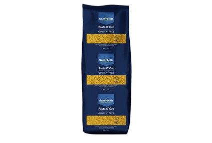 Majspasta Makaroner GF