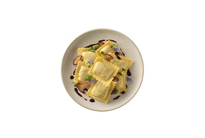 Ravioli Svamp
