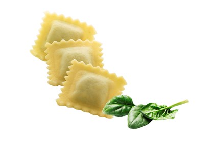 Ravioli Spenat EKO