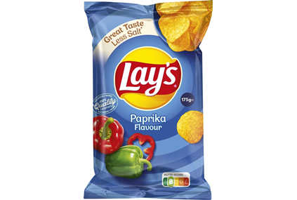 Chips Paprika