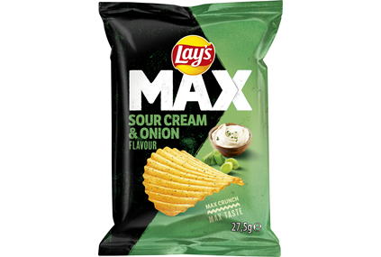 Chips Sour Cream & Onion