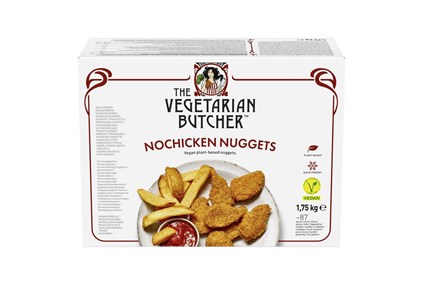 NoChicken Nuggets, vegonuggets