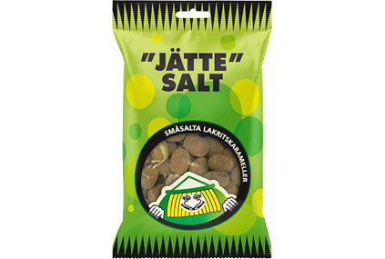 Jättesalt