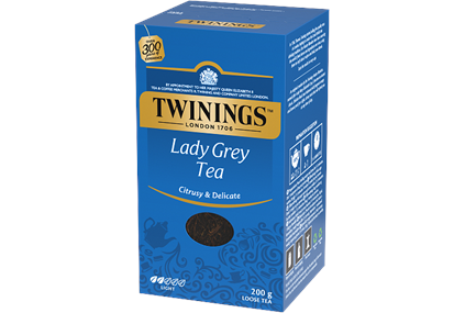Lady Grey LV