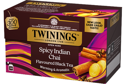 Spicy Indian Chai