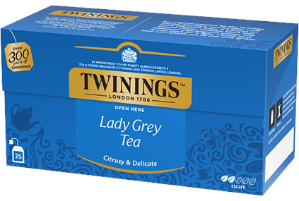 Lady Grey