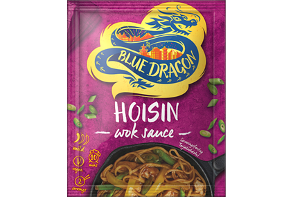 Woksås Hoisin