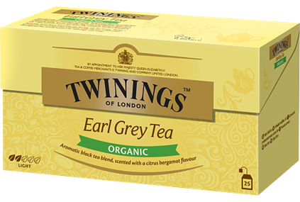 Earl Grey EKO/KRAV 25pås