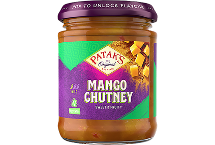 Mango Chutney