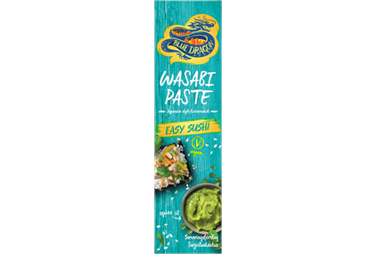 Wasabipasta