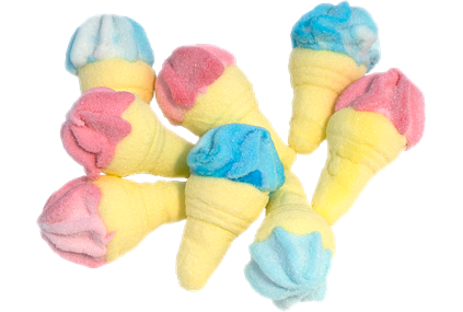 Skumma Glasstrutar LV 900g