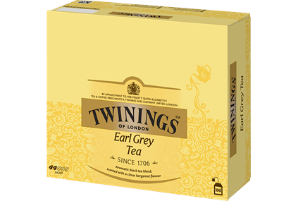 Earl Grey 100 pås utan kuvert