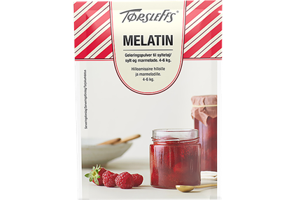 Melatin Röd 25g