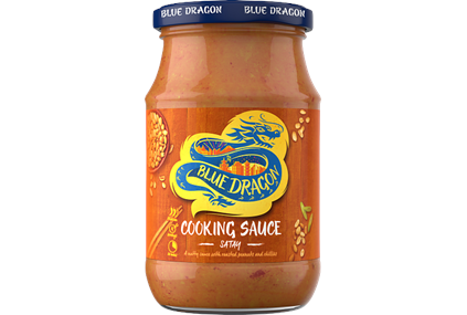Cooking Sauce Satay 350ml