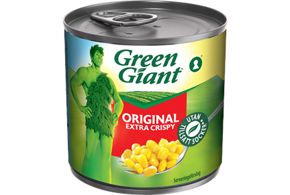 Majs Original Extra Crispy 160g