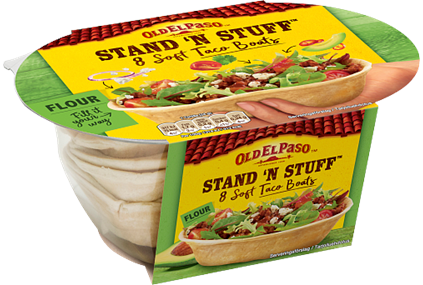 Tacobåt Original SNS 12x193g