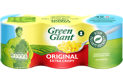 Majs Original Extra Crispy 3-p