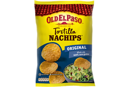 Crunchy Nachips 10x185g