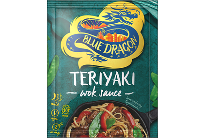 Woksås Teriyaki 120g