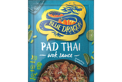 Woksås Pad Thai 120g