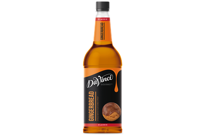 Gingerbread Syrup