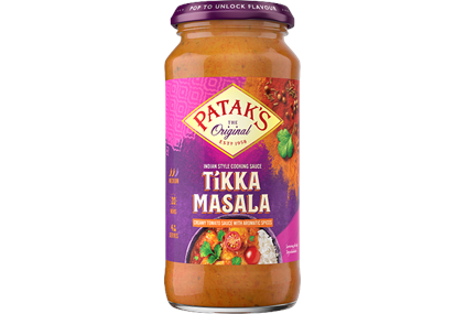 Tikka Masala 6x450g