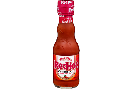 Franks Red Hot Original 6x148ml