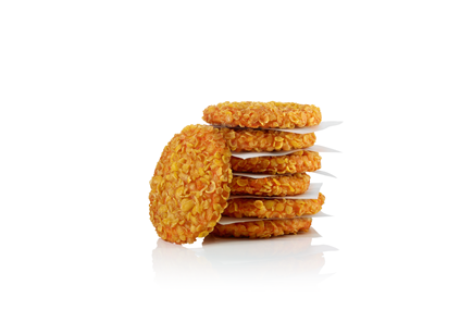 Crunchy Chik´n Burger 90g
