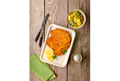Knusper Schnitzel Homestyle 200g