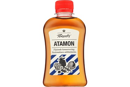 Atamon flytande
