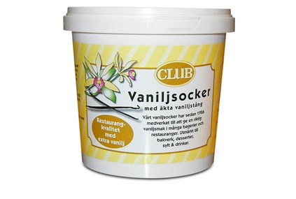 Vaniljsocker