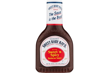BBQ Sauce Sweet 'n' Spicy