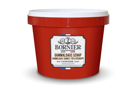 Dijonsenap Gammaldags