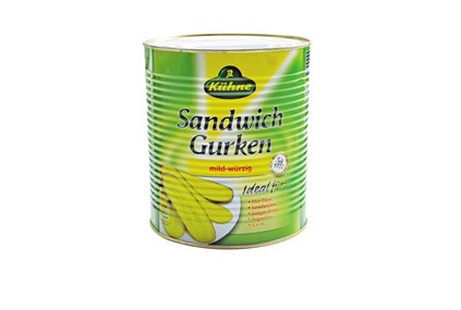 Sandwich Gurka