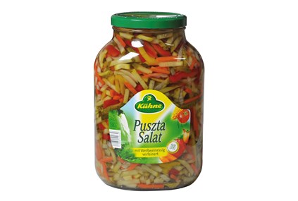 Puszta Sallad