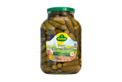 Cornichons