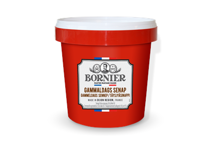 Dijonsenap Gammaldags